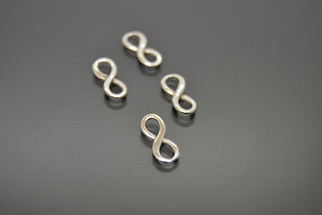 Anhänger Infinity (5er Pack)