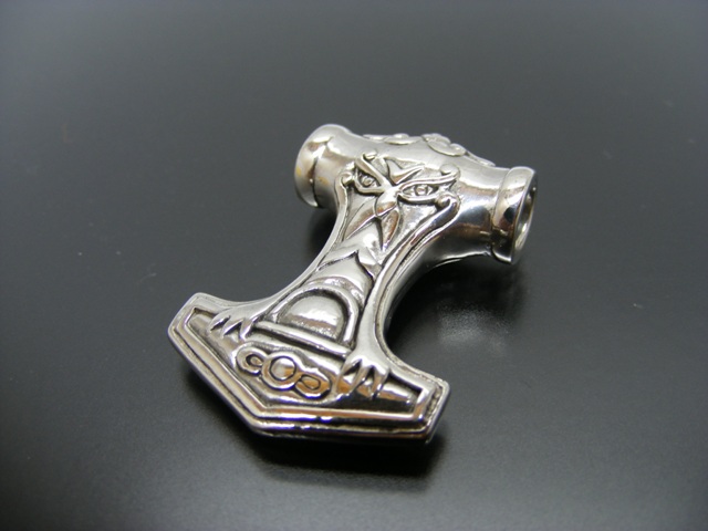 Anhänger "Thors Hammer"