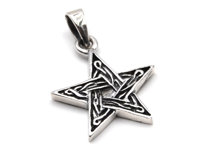 Anhänger "Pentagramm"