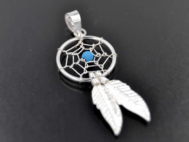 Anhänger "Dreamcatcher" (14mm)