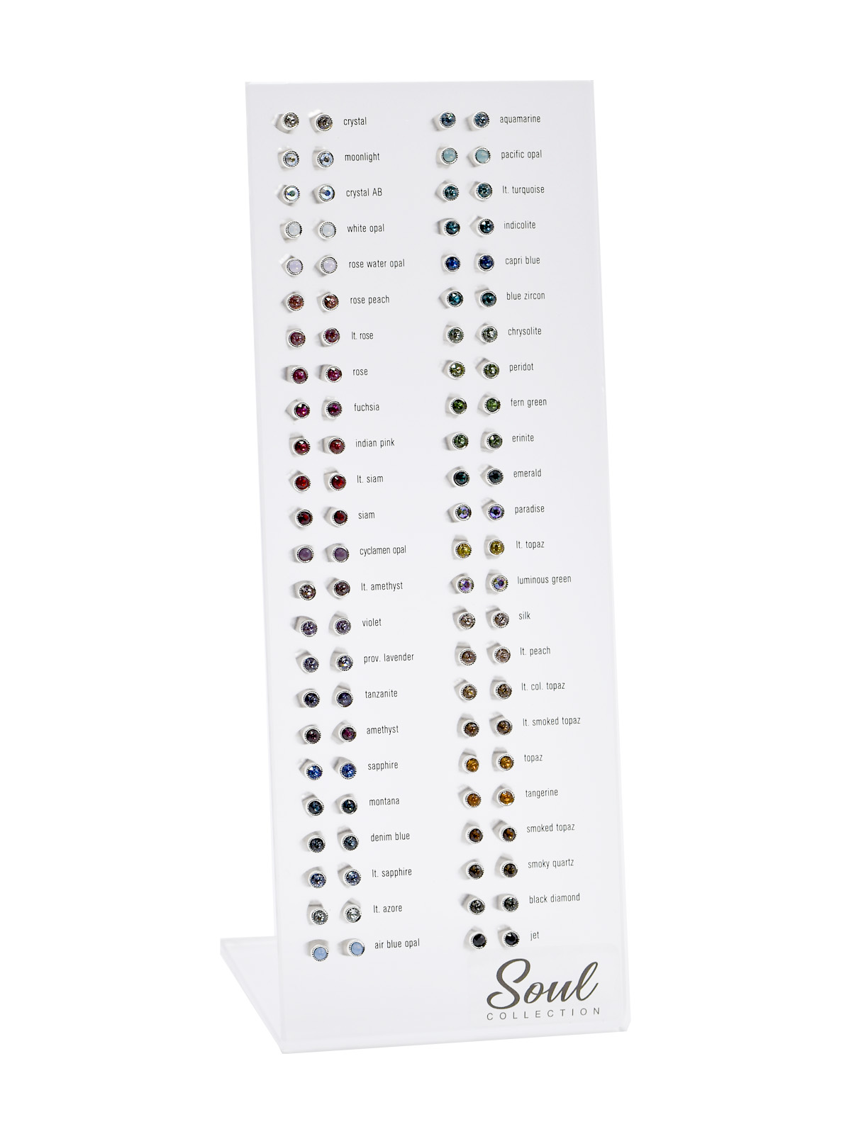 Display OSTP 24 (48 Paar)