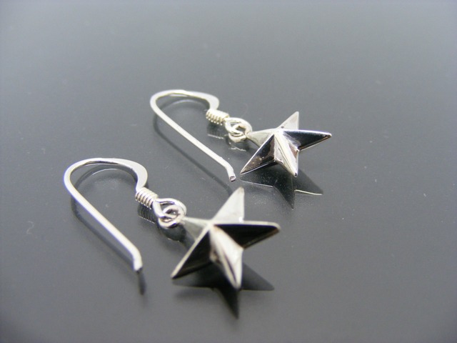 Ohrstecker Sterne