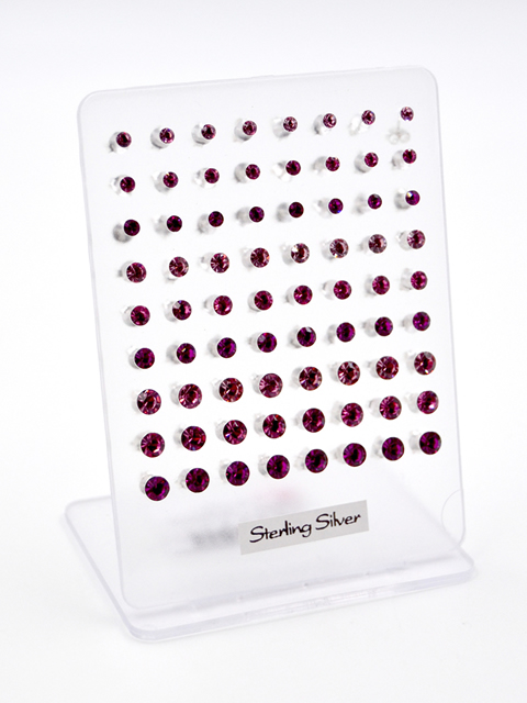 Display Ohrstecker (36 Paar)