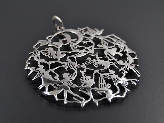 Anhänger "Wendy" (60mm)