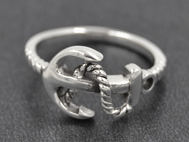 Ring "Anker"