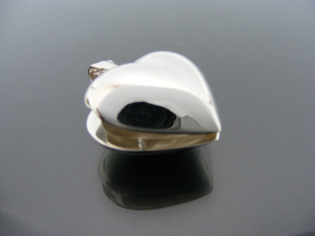 Anhänger Herzmedallion