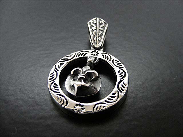 Anhänger französische Lilie