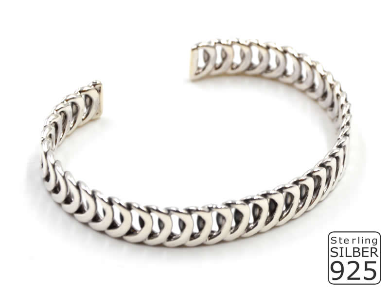 Armspange "Althaia" (Durchmesser 6 cm)