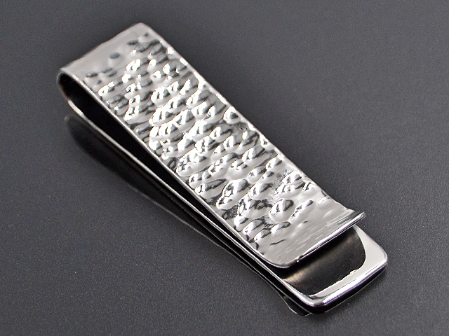 Geldklammer gehämmert