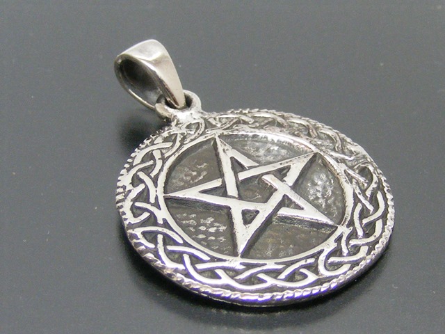 Anhänger "Pentagramm"