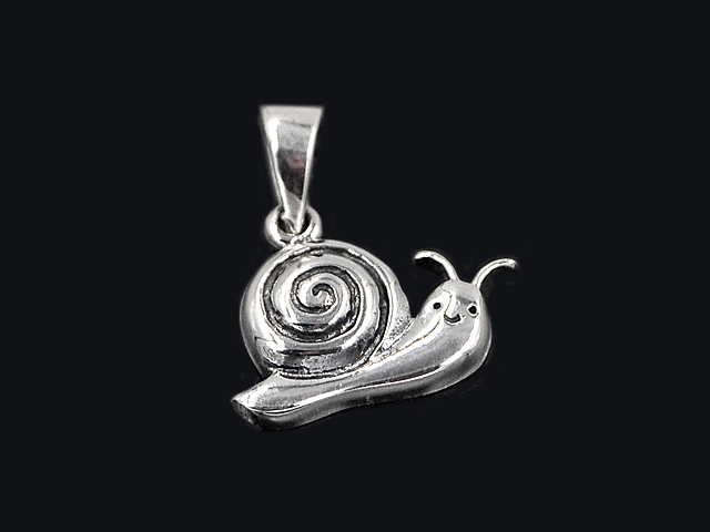 Anhänger Schnecke