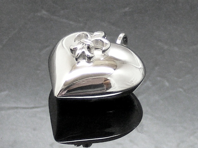 Herzanhänger [Lilie][43][42]