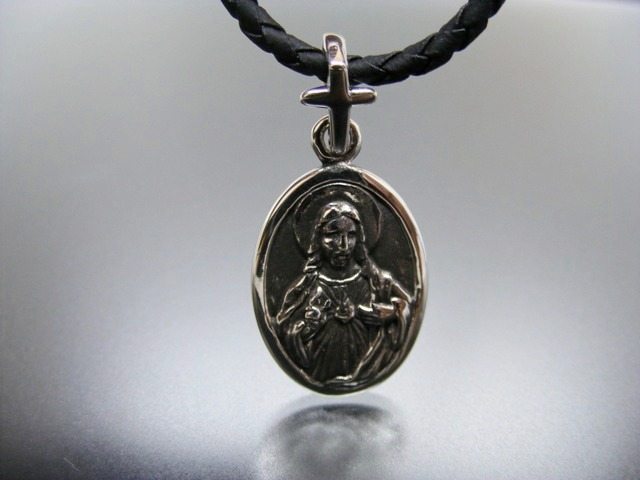 Anhänger Jungfrau Maria, Madonnen