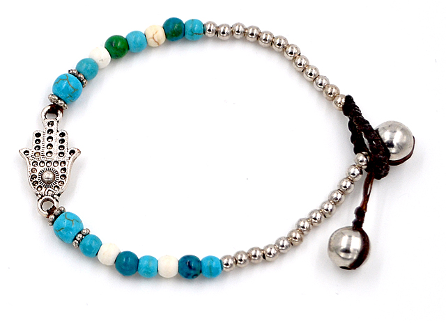 Armband "Hand der Fatima"