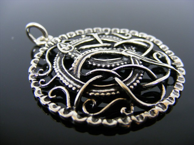 Anhänger - Keltische motive