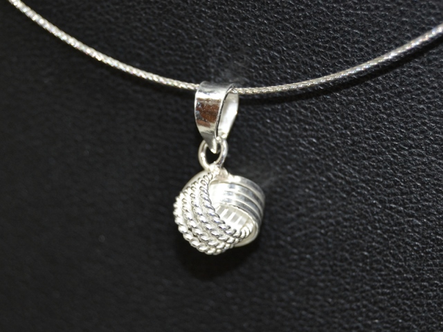 Anhänger Knoten (8.0 mm)