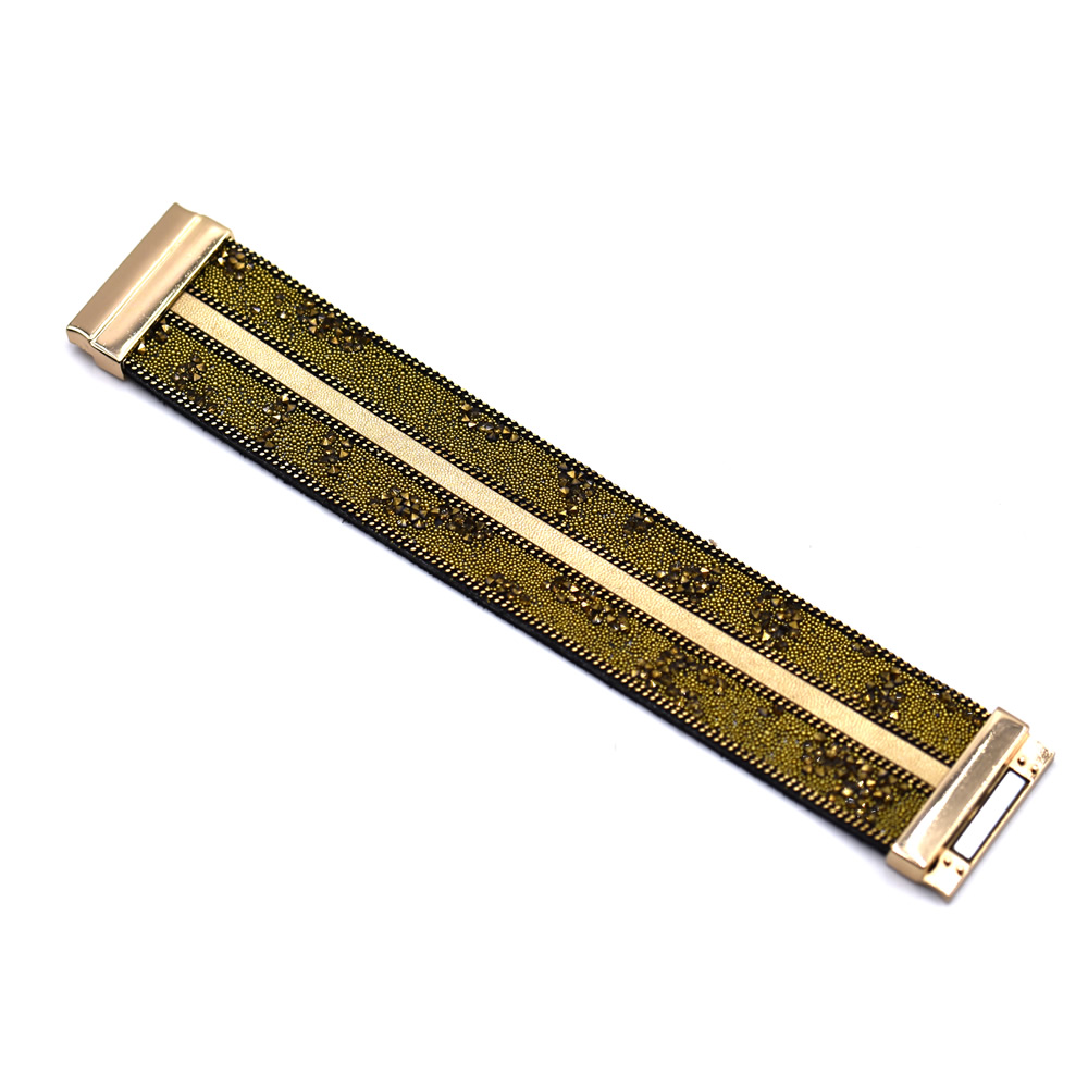 Alcantara - Armband Macey (18.5 cm)