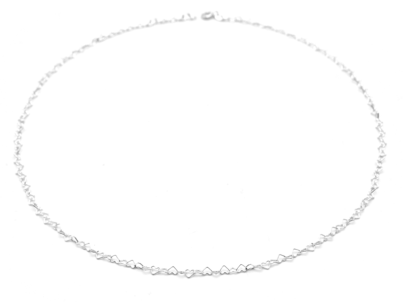 Gliederkette Herzen (3.0 mm)