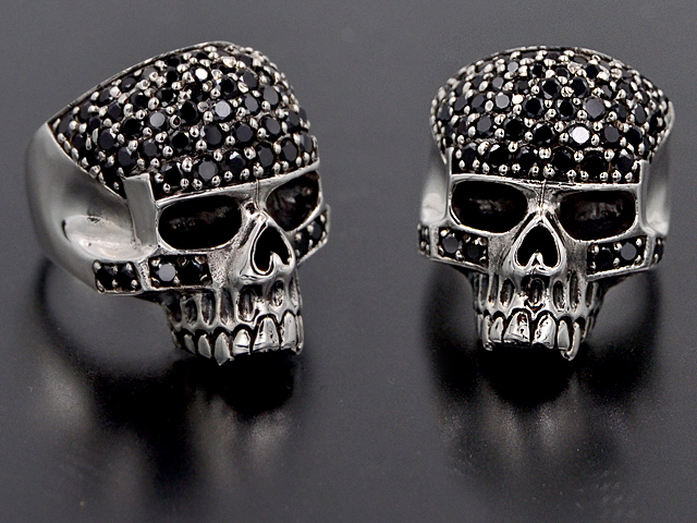 Ring "Totenkopf"