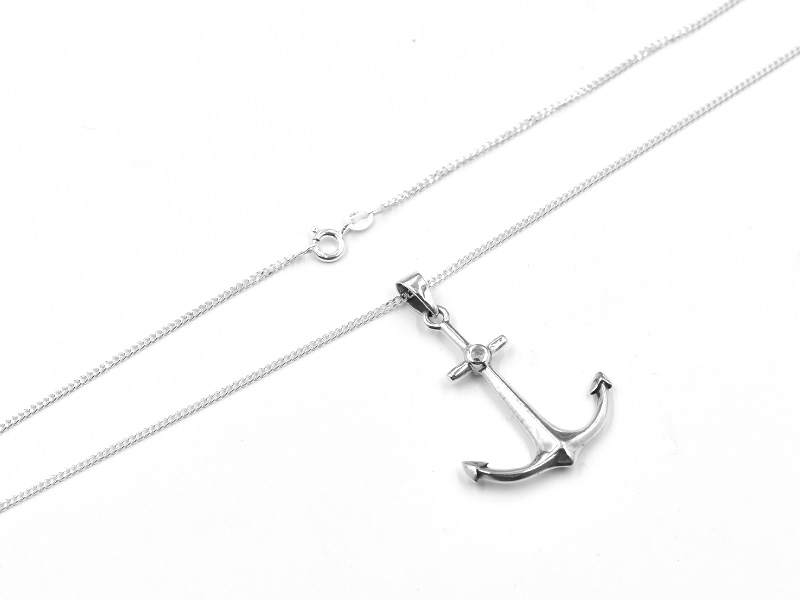 Kette - Ankerplatz