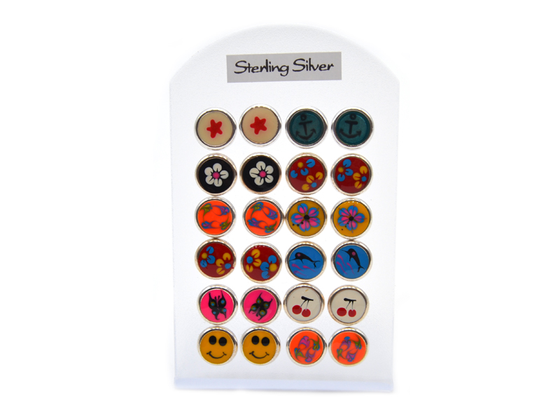 Display "Fun" (12 Paar) (11mm)