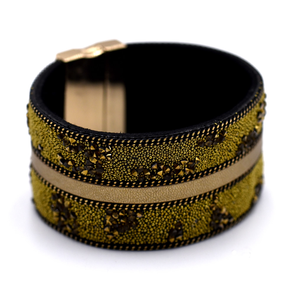 Alcantara - Armband Macey (18.5 cm)