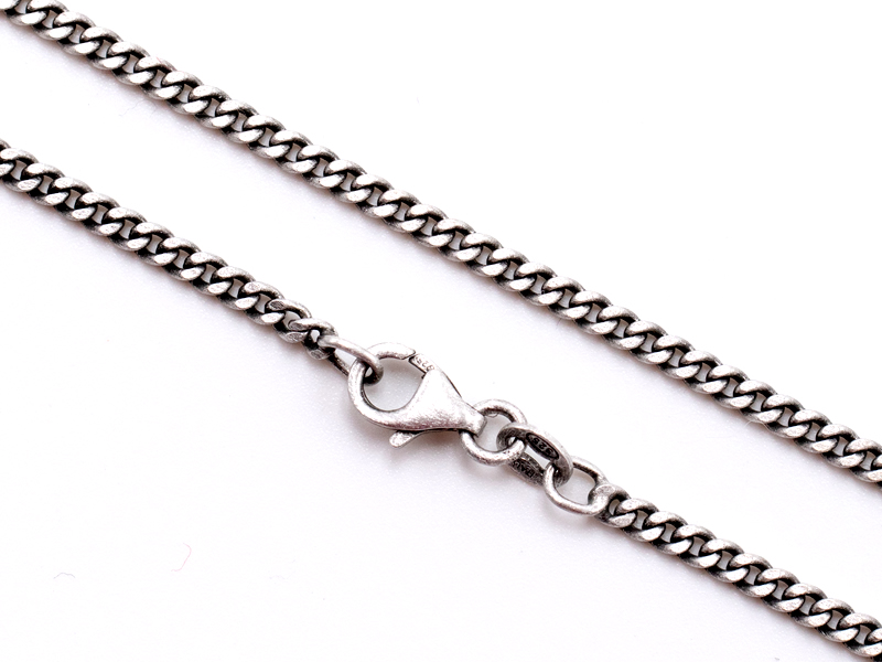 Panzerkette (50 cm) geschwärzt