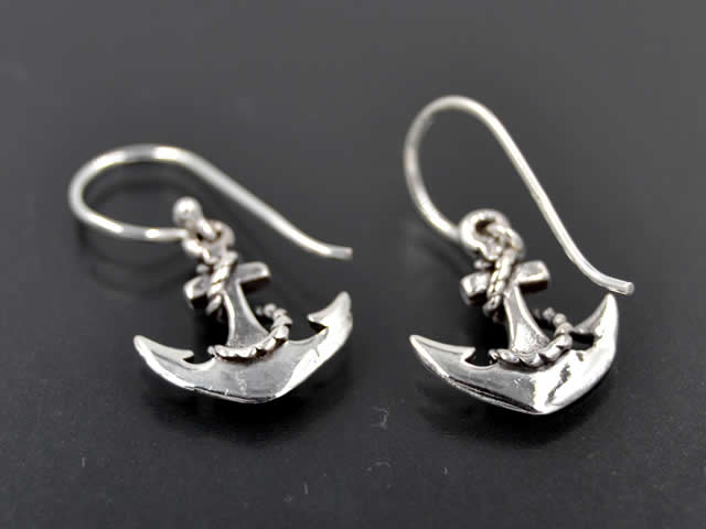 Ohrhänger "Anker"