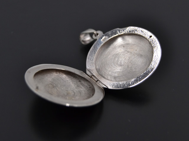 Anhänger Medaillon Rund 