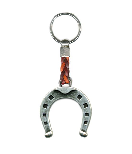 Schlüsselanhänger "Hufeisen"