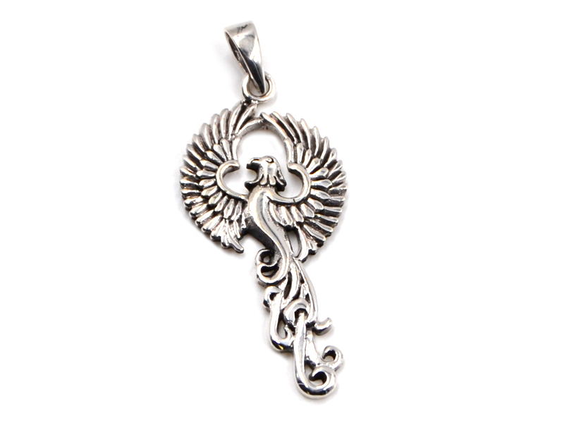 Anhänger Phönix