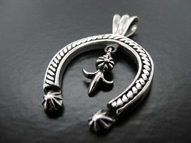 Anhänger französische Lilie