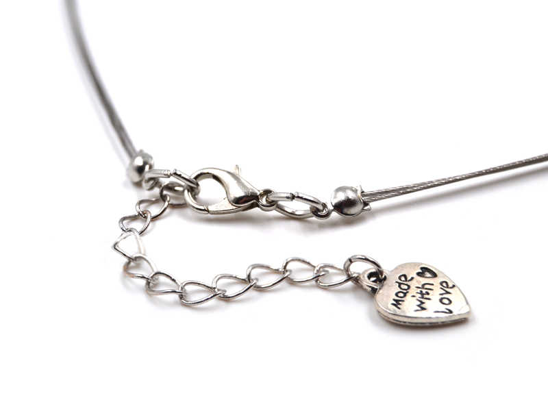 Sterncollier "Capiz"