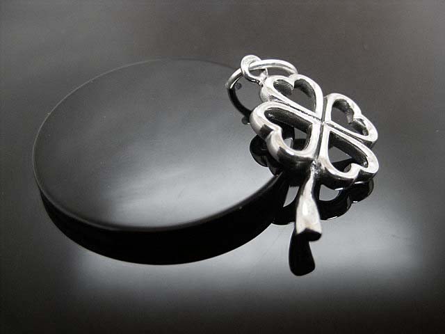 Anhänger "Lena" (Kleeblatt)