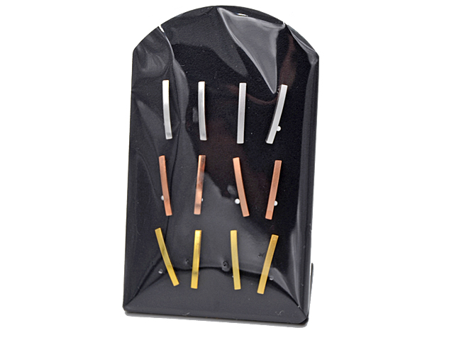 Display Ohrstecker Selina (6 Paar)