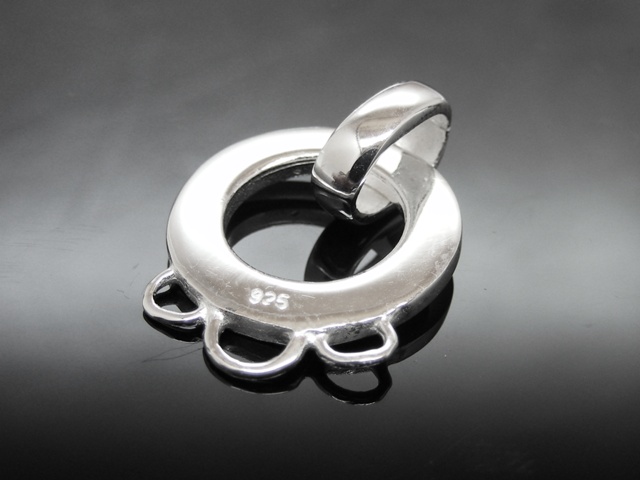 Anhänger Charm Carrier