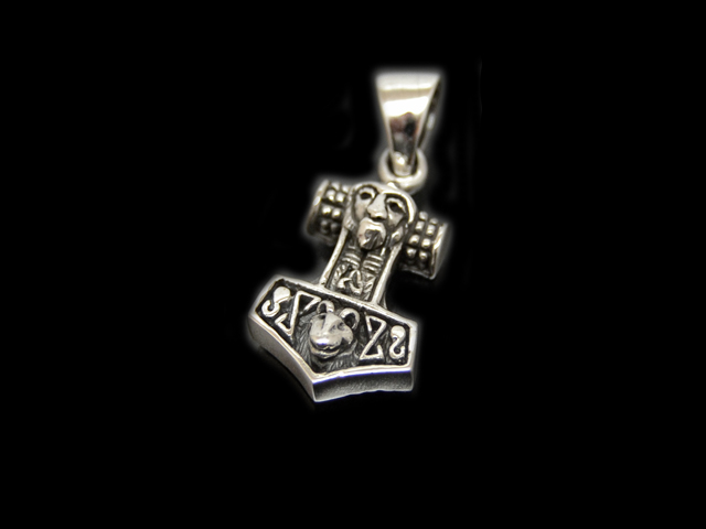 Anhänger "Thors Hammer"