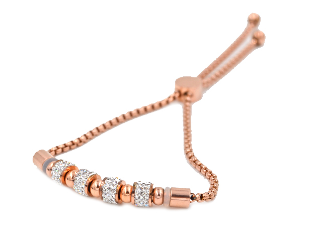 Edelstahlarmband "Alina"