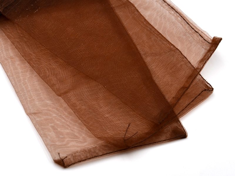 Organzaverpackungen (100 Stück) (20 x 15 cm)