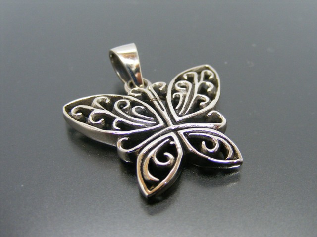 Anhänger Schmetterling