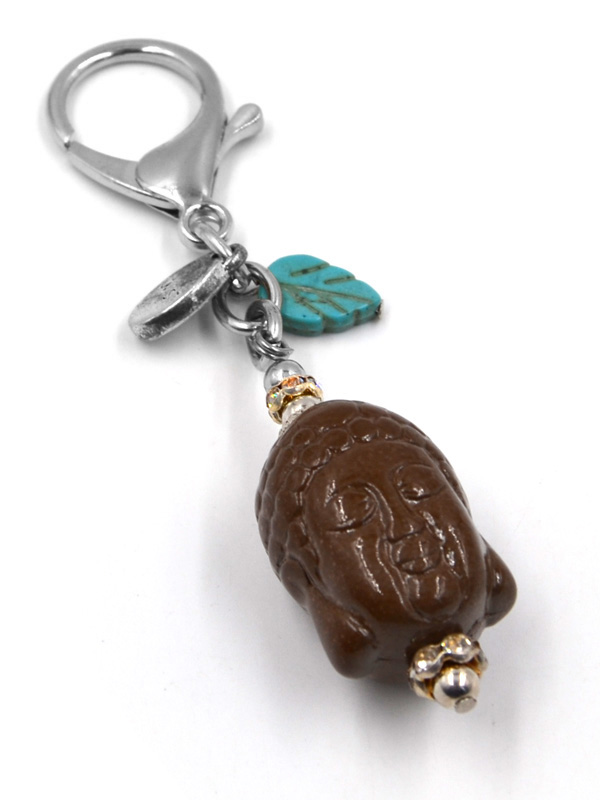 Schlüsselanhänger "Buddha"