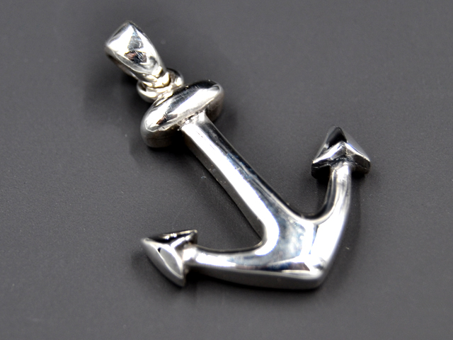 Anhänger Anker, schlicht