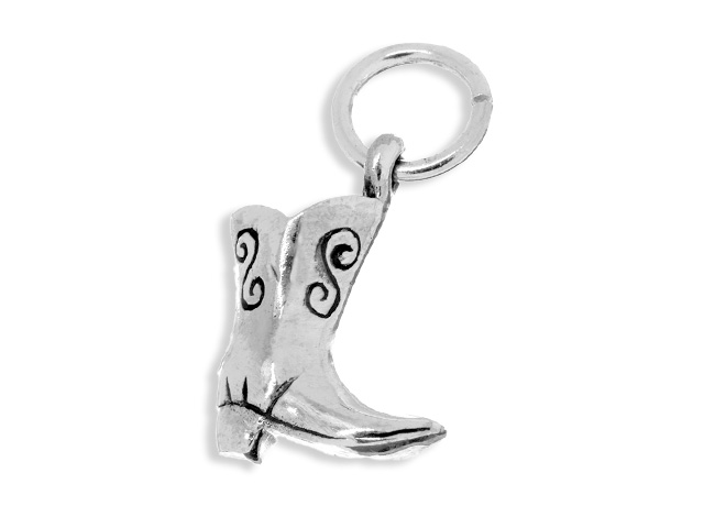 Anhänger Cowboystiefel