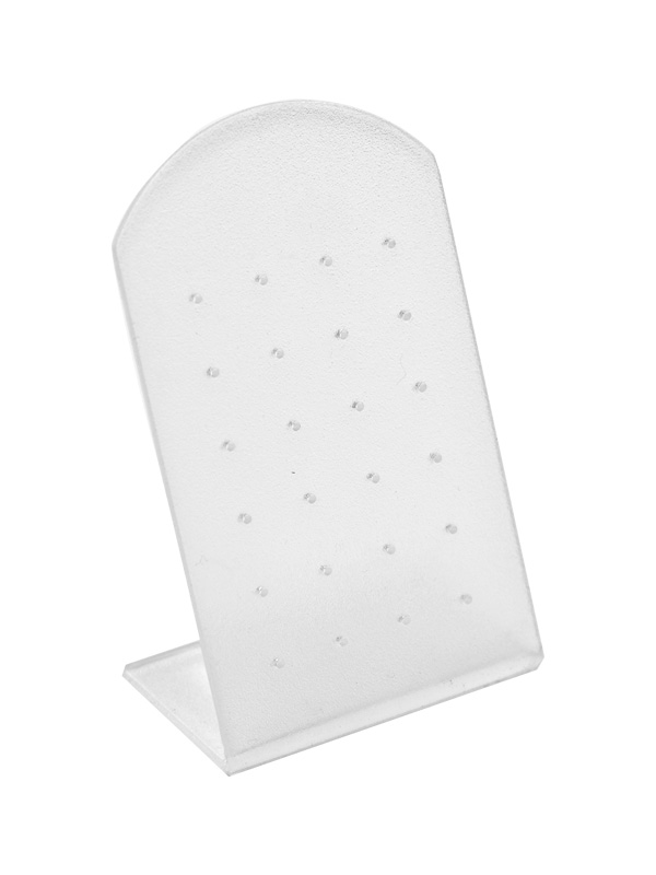 Display für 12 paar Ohrstecker-transparent