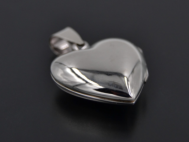 Anhänger Medaillon Herz