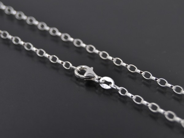 Erbskette oval (2.35 mm)