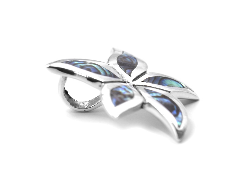 Anhänger Seestern(abalone)