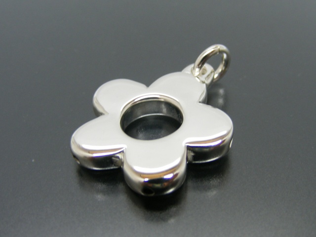 Anhänger Blume